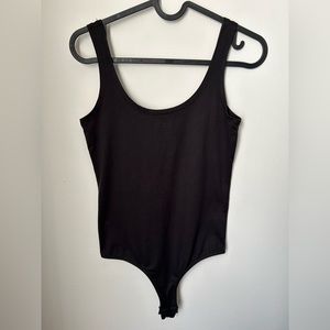 Eye Candy | Basic Bodysuit (Black)